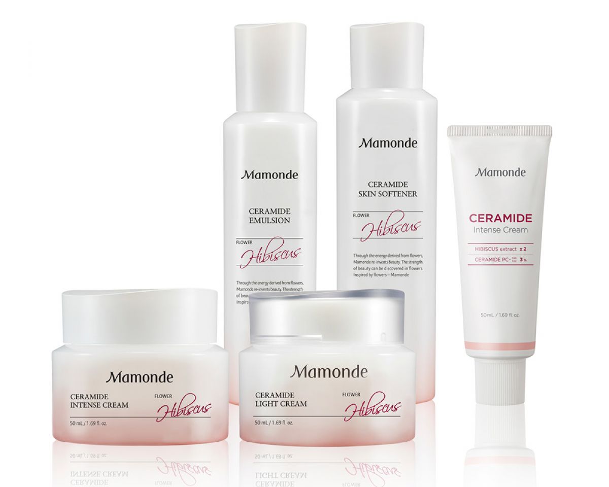 2019 08 29 美妆推介 Mamonde 重新推介ceramide系列让你水嫩庆贺国庆日 风采feminine