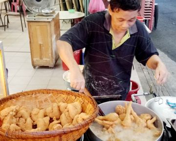 【Fun转太平】隐藏版美食篇 太平满足你的胃！
