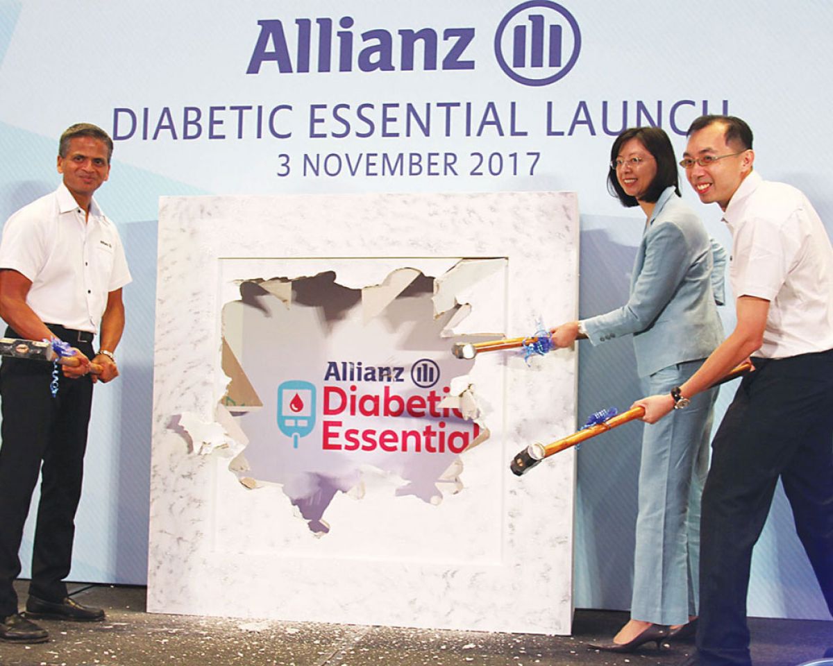 Allianz diabetic essential