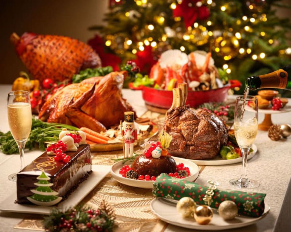 2020-12-22 - 【生活】盘点圣诞节传统美食| 风采Feminine
