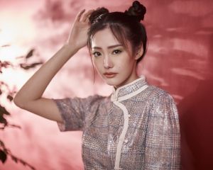 【喜迎虎岁】春节美妆：一抹清新袭来！青柠甜酷气泡妆精如灵般迷幻