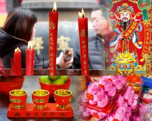 【喜迎虎岁】拜拜祈福攻略：虎年接财神到你家 全年风水财位在东北方