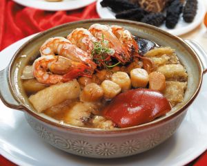 【喜迎虎岁】食在团圆： 年夜饭有着一盆就够了 【盆菜】圆满丰盛