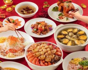 【喜迎虎岁】年味心理测验：新年聚餐测恋爱情商