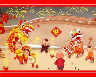 【喜迎虎岁】春节习俗：年初二 回娘家备好双数礼品
