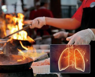预防肺癌   非吸烟者需要了解的5个事项