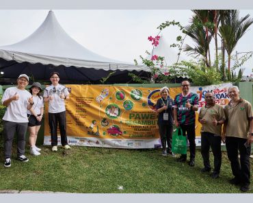 保健资讯｜《风采》#JOMGERAK第三站圆满结束  下一站期待你的到来！